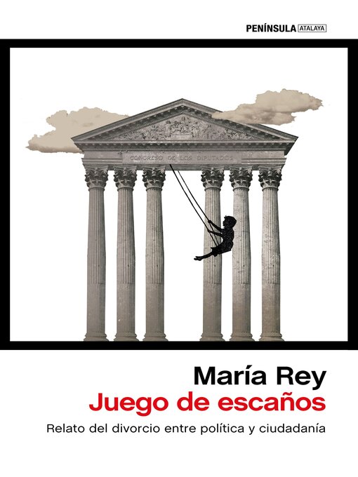 Title details for Juego de escaños by María Rey - Available